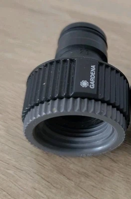 GARDENA Profi-System-Hahnstück 1/2 für Wasserhahn mit 33,35mm  - Bild 1 von 2