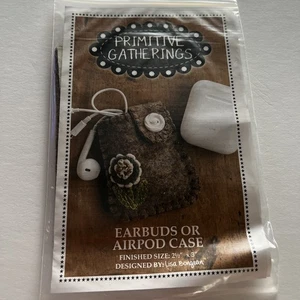 Primitive Gatherings Ohrhörer oder AirPod Case Kit - Bild 1 von 2