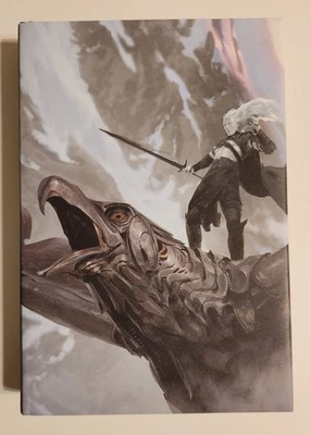 Michael Moorcock's Elric Vol 4 The Sleeping Sorceress HC Centipede Press Signed - Image 1 of 4