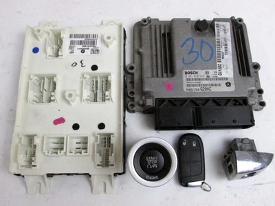 05150620AC KIT ACCENSIONE AVVIAMENTO FIAT FREEMONT 2.0 125KW 4X4 5P D AUT (2014) Foto 1 de 4