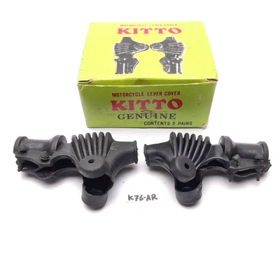 Palanca cubierta goma Honda SL100 TL125 XL100 XL125 CB125 S90 CT90 NUEVA #3 Foto 1 de 4