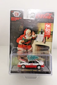 Ford Mustang GT 1987 máquinas M2 Custom Coca-Cola - Imagen 1 de 1