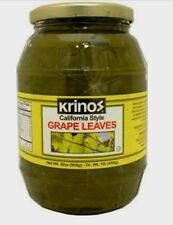 Krinos Grape Leaves 908 Gr 