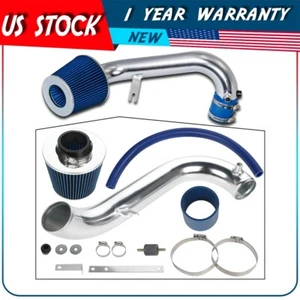 2.65" New Cold Air Intake System fits 2001-2005 Honda Civic with 1.7L - Picture 1 of 21