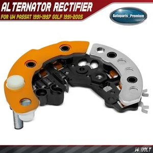 Alternator Rectifier Diode w/Trio for Volkswagen Passat 1991-1997 Golf 1991-2005 - Picture 1 of 9