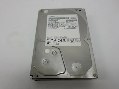 Hitachi UltraStar 500GB 7200rpm 32MB SATA 3Gb/s 0F11145 HUA722050CLA330 - Image 1 of 4
