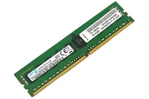 46W0790 IBM DDR4 8GB 1RX4 PC4-17000 2133MHZ RDIMM - Bild 1 von 7