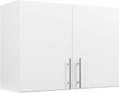 Белый шкаф: элитный настенный шкаф, гаражный шкаф WEW-3224 с полкой для хранения, S - Изображение 1 из 4