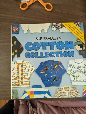 Sue Bradley's Cotton Collection Vintage Good Condition  - Image 1 of 2