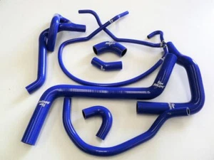 FOR MG ROVER MGF 115 120 135 NON PRT System 95-01 Roose Ancillary Hoses BLACK - Picture 1 of 2