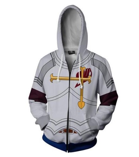 VETEMENTS Felpa con cappuccio coda faita cosplay anime felpa con cappuccio pullover pullover pullover