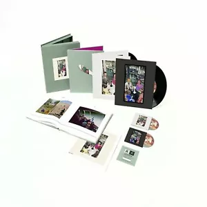 2 LP 2 CD Box LED Zeppelin Presence 180g Limited Super Deluxe Edit Bo 020 - Picture 1 of 1