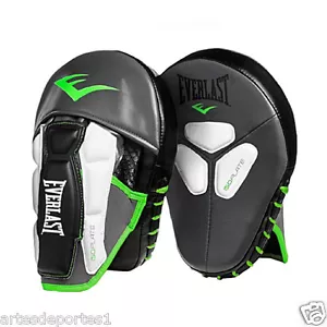 Everlast Original Focus Pad Foam Punching Target Mitt Boxing Kicking TKD MMA - Picture 1 of 10
