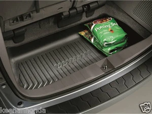 Genuine OEM Honda Odyssey Cargo Tray 2011 - 2017 Trunk 08U45-TK8-100 - Picture 1 of 2
