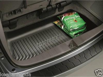 Bandeja de carga genuina OEM Honda Odyssey 2011-2017 maletero 08U45-TK8-100 Foto 1 de 2