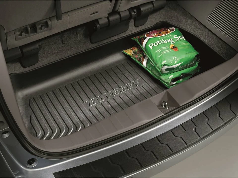 Bandeja de carga genuina OEM Honda Odyssey 2011-2017 maletero 08U45-TK8-100 Foto 1 de 2