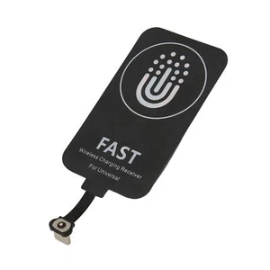 Drahtloser Ladegerät-Empfänger 10 W Ultradünner Drahtloser Ladepatch Vom T FAT - Zdjęcie 1 z 22