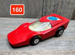 Vintage Matchbox Rolamatics 35 FANDANGO 1975 Lesney Superfast Red xploraf 160 - Picture 1 of 5
