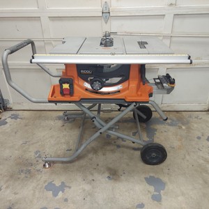 RIDGID Table Saw Table Saws for sale | eBay