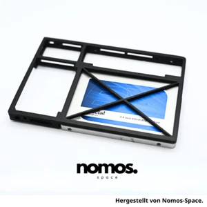 Festplatte Adapter passend für Synology 2,5" in 3,5" DiskStation von Nomos_Space - Bild 1 von 3