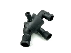 Audi Q3 Volkswagen VW Tiguan Engine Water Coolant Thermostat Housing 03L121111AE - Bild 1 von 10
