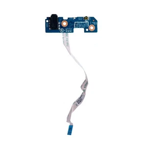 For HP X360 15-CR Heatsink Fan USB Power Button Board With Cable L20818-001 - Picture 1 of 1