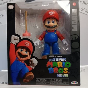The Super Mario Bros. Movie Mario 5 in Jakks Pacific Nintendo 2023 - Bild 1 von 9