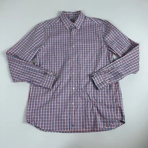 Vineyard Vines On The Go Performance Brrr manga larga abotonada para hombre mediana - Imagen 1 de 14