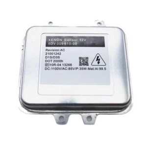 Xenon Headlight Ballast for Hella Xenius D1S Part no. 5DV 009 610-00 - Picture 1 of 1