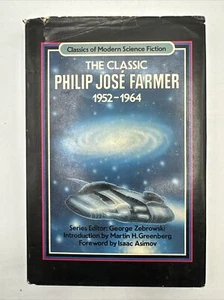 Classics of Modern Science Fiction Philip Jose Farmer 1952-1964 Hardcover 1984 - Photo 1/5