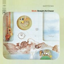Straight No Chaser by Thelonious Monk (CD, 1996)