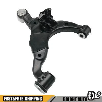 Brazos de control inferiores delanteros derechos con rótula para Toyota Lexus GX460 2010-2022 Foto 1 de 4