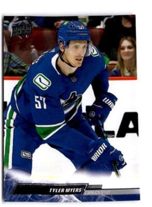 2022-23 Upper Deck #178 Tyler Myers - Picture 1 of 2