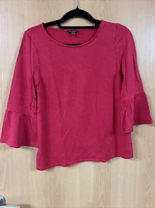 Shirt Langarm Street One 36 Kräftiges Pink 🤩🤩🤩 - Bild 1 von 6
