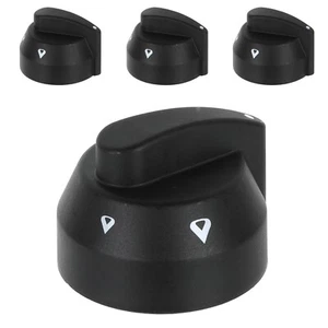 PERILLAS DE SELLADO AZUL X 4 PARA HORNO DE GAS COCINA PARRILLA VÁLVULA QUEMADOR SUPERIOR GRIFO DE CONTROL 227379 - Imagen 1 de 11