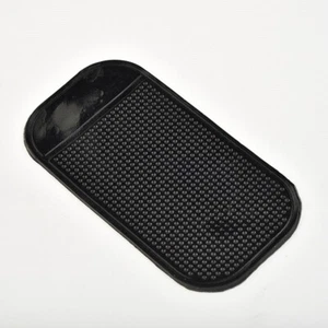 2x Auto Armaturenbrett Anti-Rutsch-Griff Handy Smartphone Sticky Holder Pad Mat - Picture 1 of 11