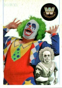 Topps Heritage II 2007 cromo WWE - Refractores #88 Doink the Clown - Imagen 1 de 2