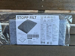 IKEA STOPP FILT Rug Carpet Runner Floor Door Mat Anti-Slip Underlay Pad 50x80cm - Picture 1 of 4