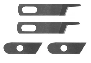 2x Overlockmesser für Singer Overlock 14SH644,14SH654,14SH744,14SH754 - Bild 1 von 1