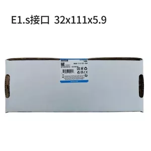 960GB SSD MICRON 7400 PRO E1.s 4.0 MTFDKBZ960TDZ-1AZ15ABYY 1700TBW/1DWPD - Picture 1 of 3