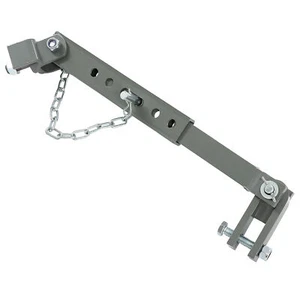 L8430 Solid Telescopic Stabilizer For Kubota Tractor L2501 L2600 L2800 L3000 - Picture 1 of 12