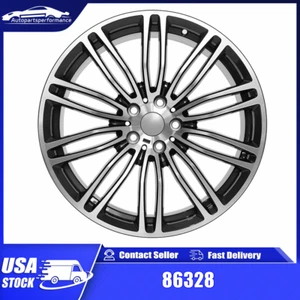 New 19'' Wheel Rim For BMW M550i 530e xDrive 530i 540d 540i 550i 19x8" 2017-2020 - Picture 1 of 15