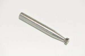 Winkelstirnfräser Ø 10x4 mm 80° F. Deckel SS Schwalbenschwanzfräser RHV41024 - Bild 1 von 8