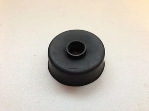 Genuine Harley Davidson Touring Inner Outer Fairing Rubber Speaker Cover Boot - Picture 1 of 4