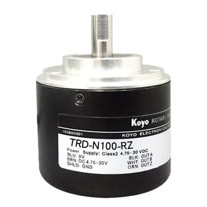 1PCS New For Koyo Rotary Encoder TRD-N100-RZ Free Shipping#QW - Picture 1 of 1
