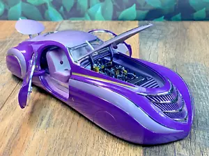 AS-IS DIECAST FRANKLIN MINT 1939 DUESENBERG COUPE SIMONE  SCALE 1:24~IMPERFECT~ - Picture 1 of 24