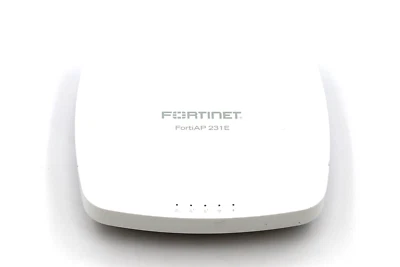 Fortinet FortiAP 231E Dual-Band Indoor Access Point P/N: FAP-231E-A Tested - Image 1 of 4
