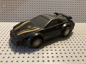 Vintage Kidco 1982 Power Blasters Rebound Racers Trans Am Pull String Car - Picture 1 of 10