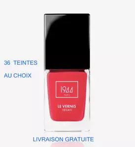 Le vernis à ongles VEGAN de 1944 Paris - 36 teintes au choix livraison gratuite - Imagen 1 de 74
