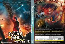Sweet Home (Season 2: VOL.1 - 8End) ~ All Region ~ Brand New & Factory Seal~ DVD